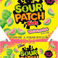 Sour Patch Kids Candy (Watermelon, 2-Ounce Bag, Pack of 24)