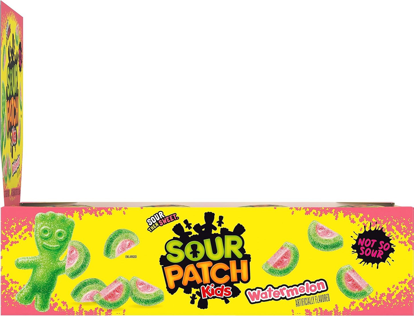 Sour Patch Kids Candy (Watermelon, 2-Ounce Bag, Pack of 24)