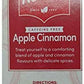 Tim Horton's Caffeine Free Herbal Tea Bundle - 1 Box of Each: Apple Cinnamon, Peppermint, Lemon & Honey (20 Bags/Box; 60 Bags Total)