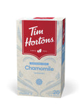 Tim Horton's Chamomile Tea Bags, 20 Count, 12.8g/0.45 oz., .