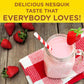 Nestle Nesquik Strawberry Syrup 22 oz