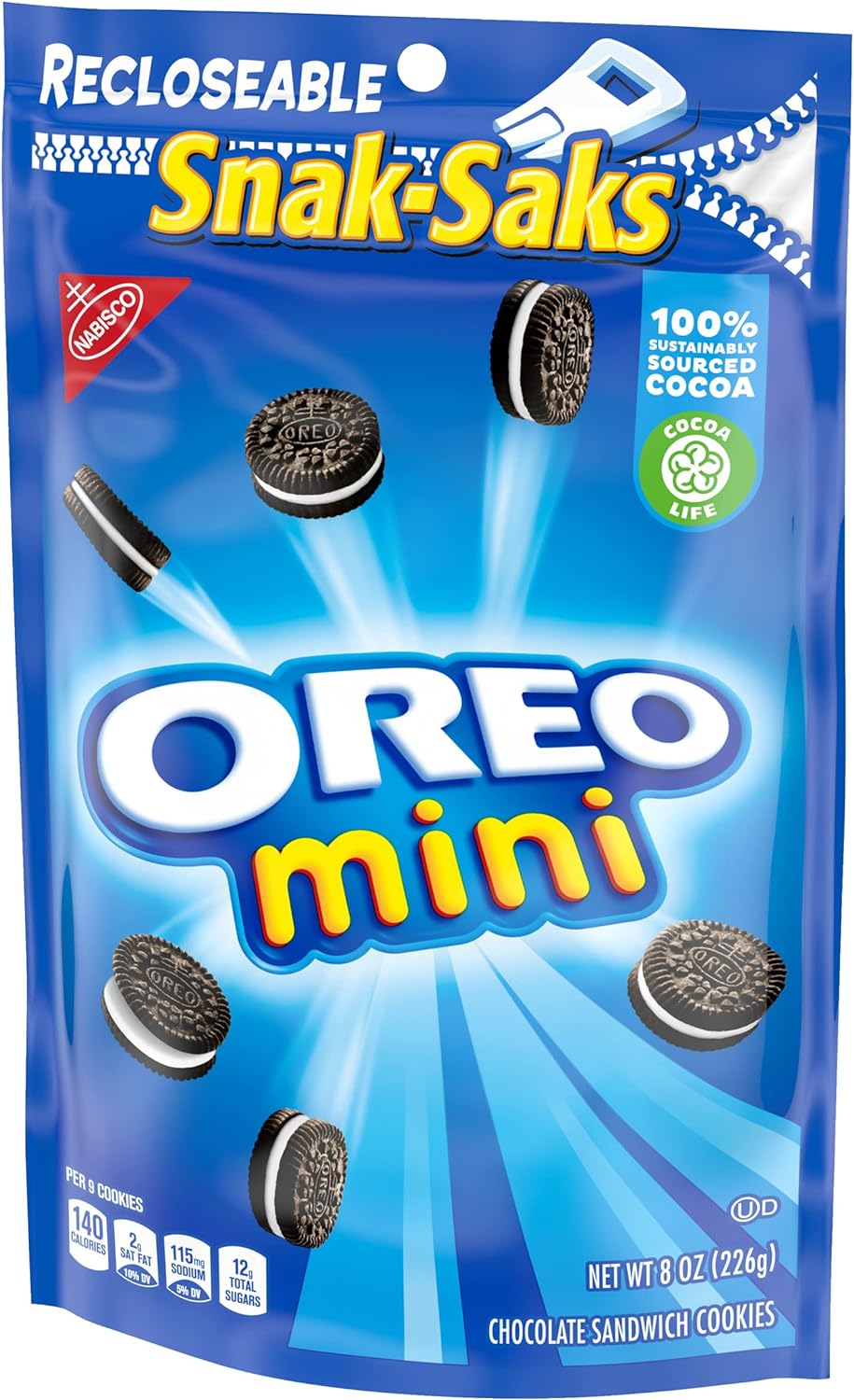 FOOD,OREO,MINI,SNAK SAK