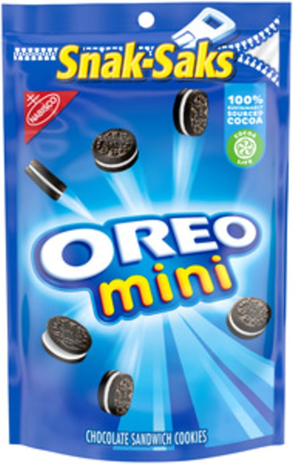 FOOD,OREO,MINI,SNAK SAK