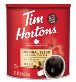 Tim Hortons Original Blend, Medium Roast Coffee, 100% Arabica, 1.36kg/3 lbs. .