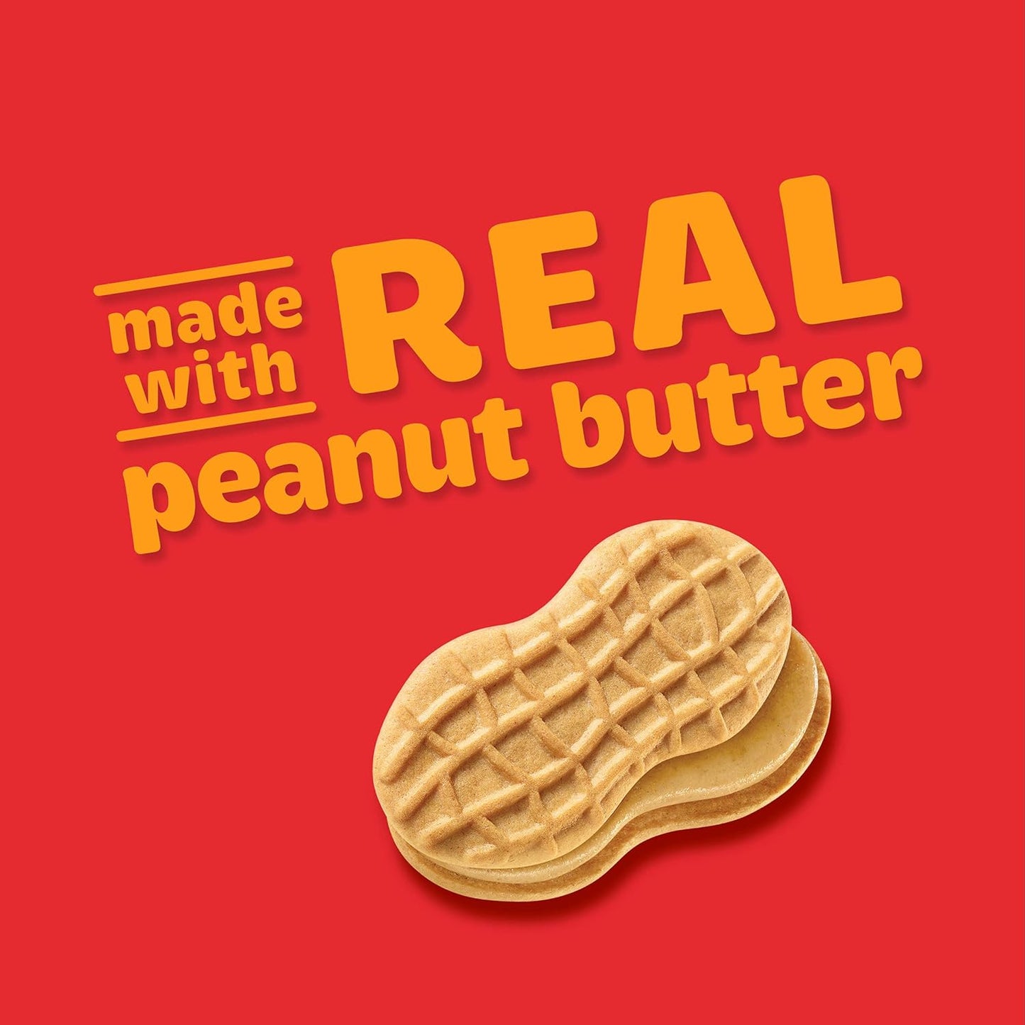 Nabisco Nutter Butter Cookies, Pack of 12