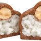 ALMOND JOY Chocolate Coconut Candy, Miniatures, 10.2 oz Bag