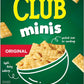 Keebler, Club, Minis Crackers