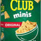 Keebler, Club, Minis Crackers