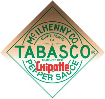 Tabasco Chipotle Pepper, 5 Ounce