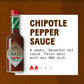 Tabasco Chipotle Pepper, 5 Ounce