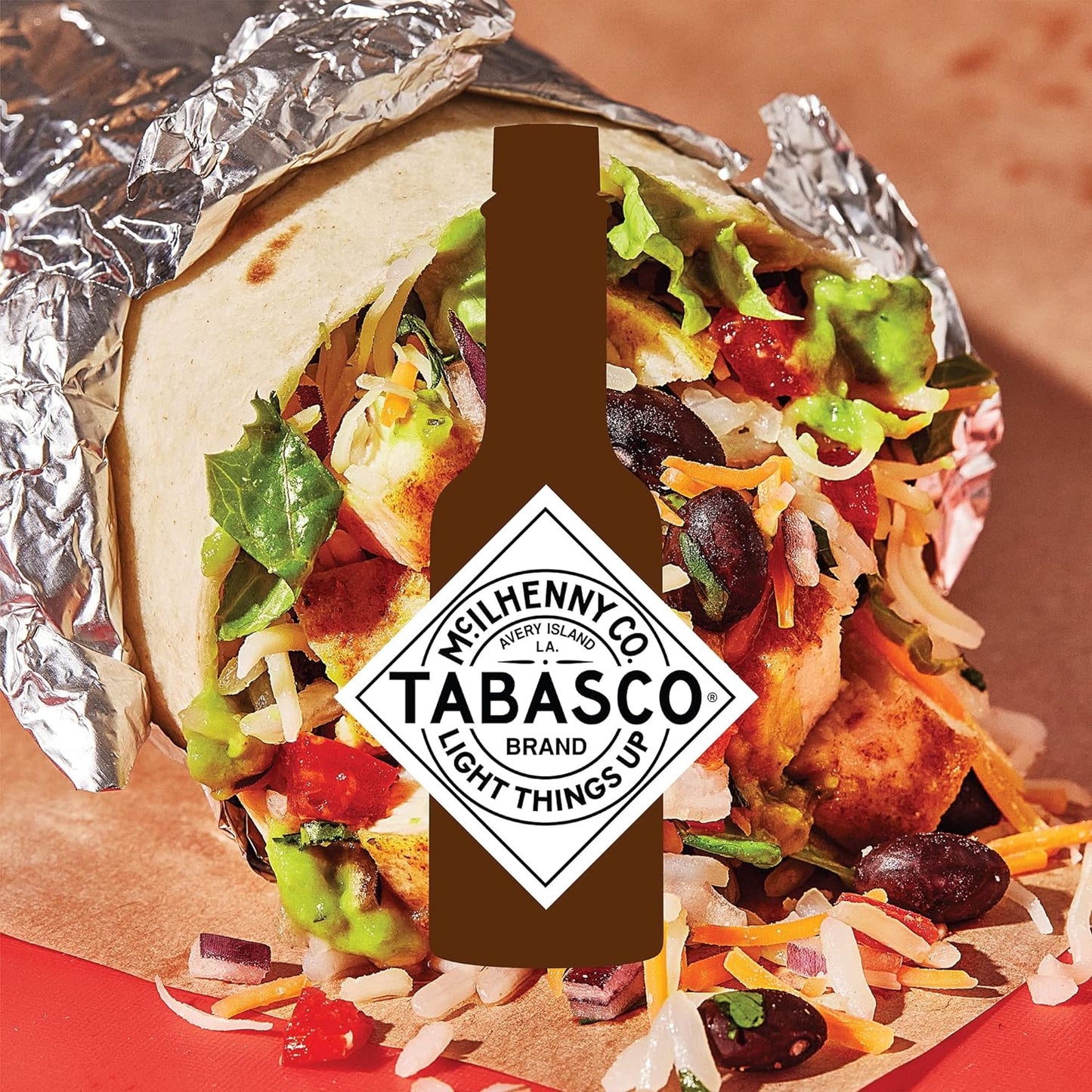 Tabasco Chipotle Pepper, 5 Ounce