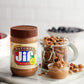 Jif Natural Creamy Peanut Butter, 16 oz by Jif