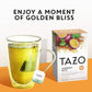 Tazo Tumeric Bliss 20 Ct Tea Bags