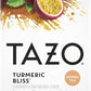 Tazo Tumeric Bliss 20 Ct Tea Bags