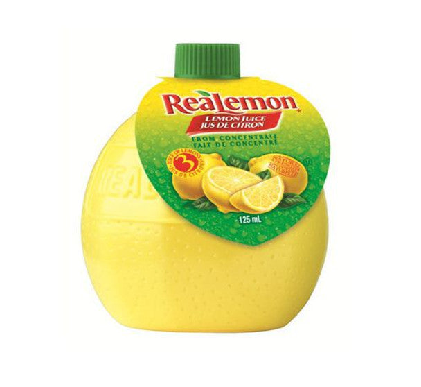 Realemon Lemon Juice Squeezer, 125ml/4.2oz, .