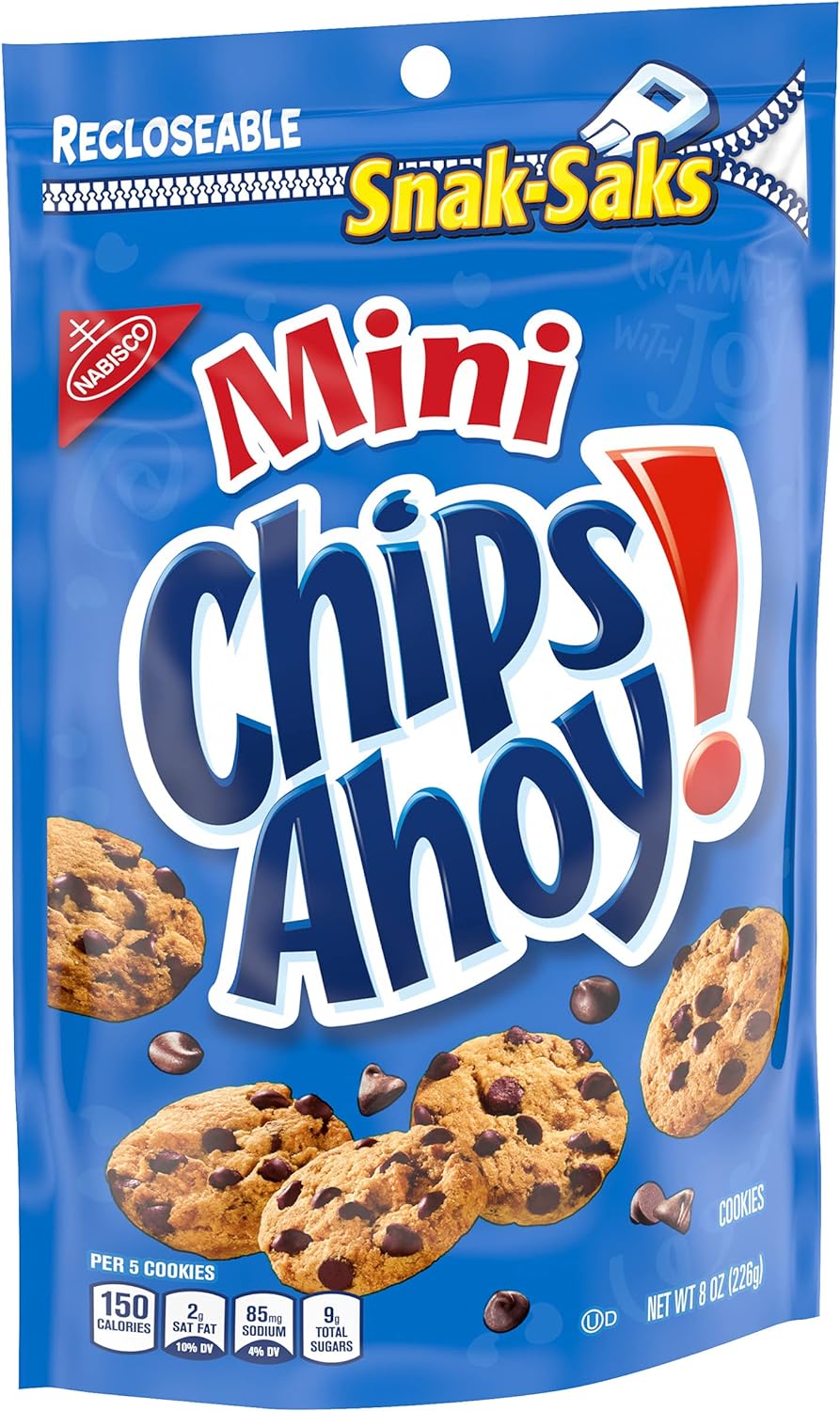 FOOD,CHIPS AHOY,SNAK SAK