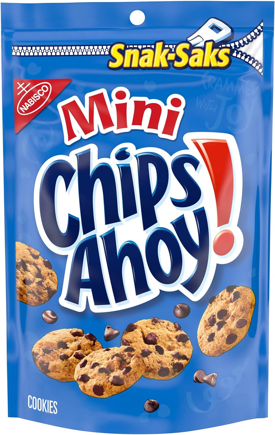 FOOD,CHIPS AHOY,SNAK SAK