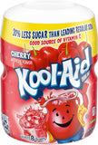 Kool-aid Cherry Mix 19oz Container (2 Pack)