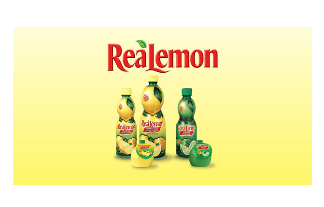 ReaLime Lime Juice, 440mL/15.4 fl. oz., Bottle .