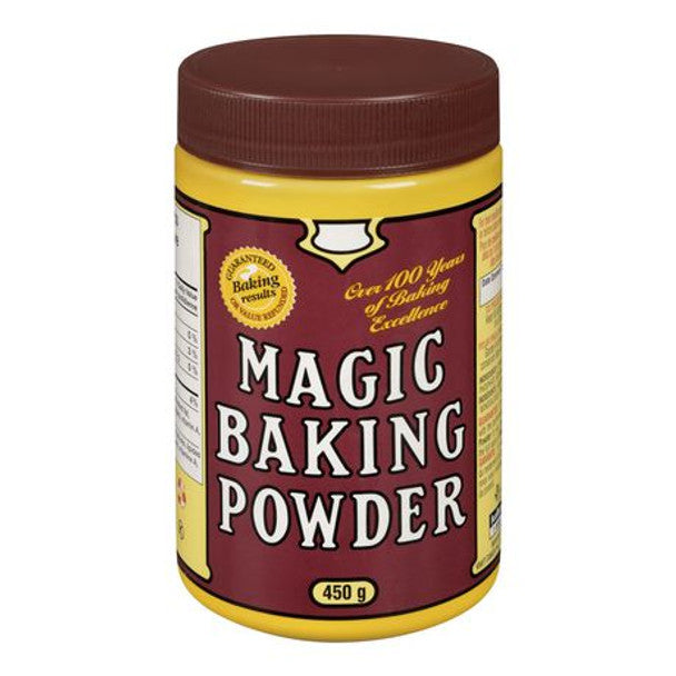 Magic Baking Powder, 450g/15.9oz., .