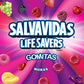 Gummy Life Savers, Wild Berry, 7 oz - 1 Bag