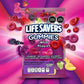 Gummy Life Savers, Wild Berry, 7 oz - 1 Bag