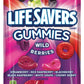 Gummy Life Savers, Wild Berry, 7 oz - 1 Bag