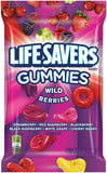 Gummy Life Savers, Wild Berry, 7 oz - 1 Bag