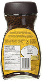 NESCAFE Rich Hazelnut, Instant Coffee, 100g/3.5 oz., Jar