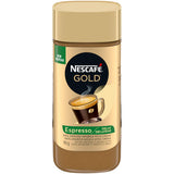 Buy Nescafé 1 Gold Espresso Decaf Instant Coffee - 90g/3.2oz