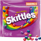 SKITTLES Wild Berry Fruity Candy, 15.6 Ounce Pouch