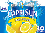 Capri Sun Lemonade Pack