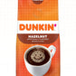 Dunkin' Hazelnut Flavored Ground Coffee, 12 Ounces