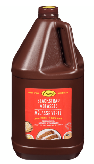 Buy Crosbys Blackstrap Molasses - 5kg/11.02oz