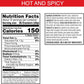 Cheez-It Hot & Spicy Baked Snack Crackers, 12.4 oz