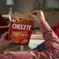 Cheez-It Hot & Spicy Baked Snack Crackers, 12.4 oz