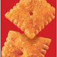 Cheez-It Hot & Spicy Baked Snack Crackers, 12.4 oz