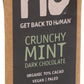 Hu Kitchen, Bar Chocolate Crunchy Mint, 2.1 Ounce