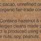 Hu Hazelnut Butter Dark Chocolate - 2.1oz