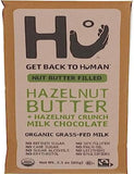 Hu Hazelnut Butter + Hazelnut Crunch Milk Chocolate - 2.1oz