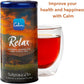 The Republic of Tea - Calm Relax, Caffeine Free, 36 Tea Bags