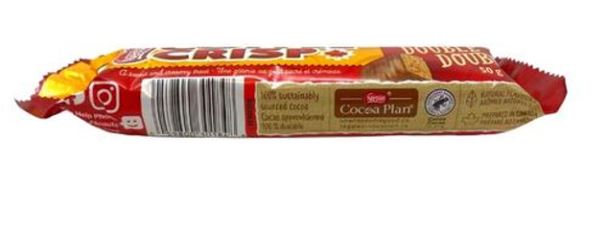 Purchase Nestle Coffee Crisp Double Double Chocolate Bars, (24ct), 50g/1.8 oz.