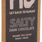 Hu Salty Dark Chocolate 70% Cacao - 2.1oz