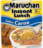 Maruchan Instant Lunch, Chicken, 13.5 Oz, Pack of 6