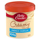 Buy Betty Crocker Gluten Free Creamy Deluxe French Vanilla Frosting - 450g/15.75oz