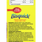 Original Bisquick Pancake & Baring Baking Mix 1kg/35.27oz Valeur Nutritive