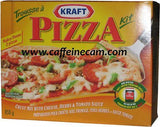Kraft Pizza Kit, 850g/30oz., 2 Kits = 4 Pizzas - .