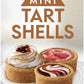 Yummallo Mini Graham cracker Tart Shells, 12 Count