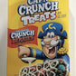 Cap'n Crunch Treats