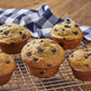 Quaker Muffin Mix Blueberry (12ct), 900g/31.7 oz.